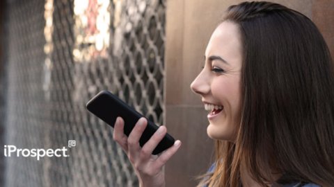 El 51% de usuarios de smartphones utiliza tecnología de voz en búsqueda de productos y servicios
