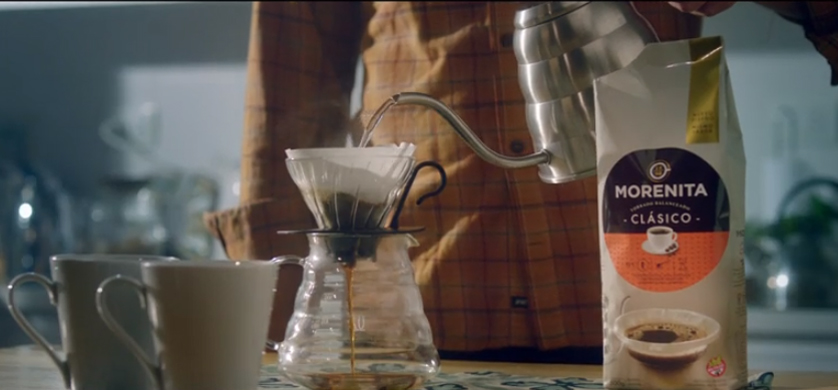 "Caras", lo nuevo de BBDO para el rebranding de Morenita