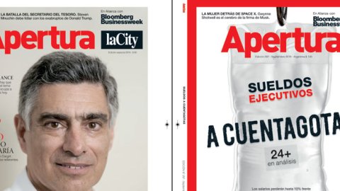 Revista Apertura tendrá su edición especial "Apertura La City"