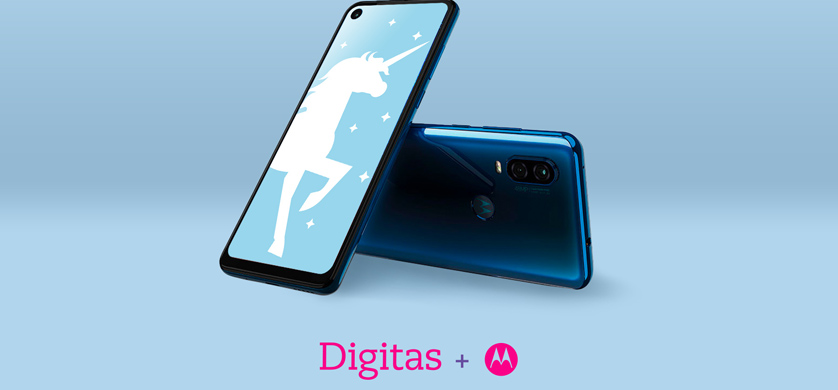 Motorola, nuevo cliente de Digitas Buenos Aires