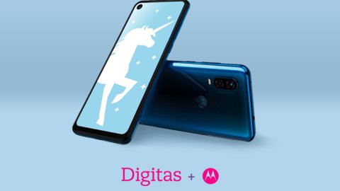 Motorola, nuevo cliente de Digitas Buenos Aires