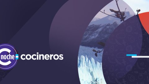 Kapow celebra los 10 años de Cocineros Argentinos con una nueva imagen
