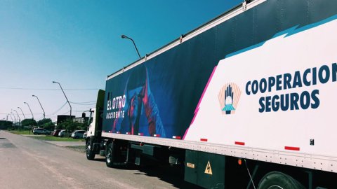 Campaña de concientización vial de Nueva Comunicación Rosario