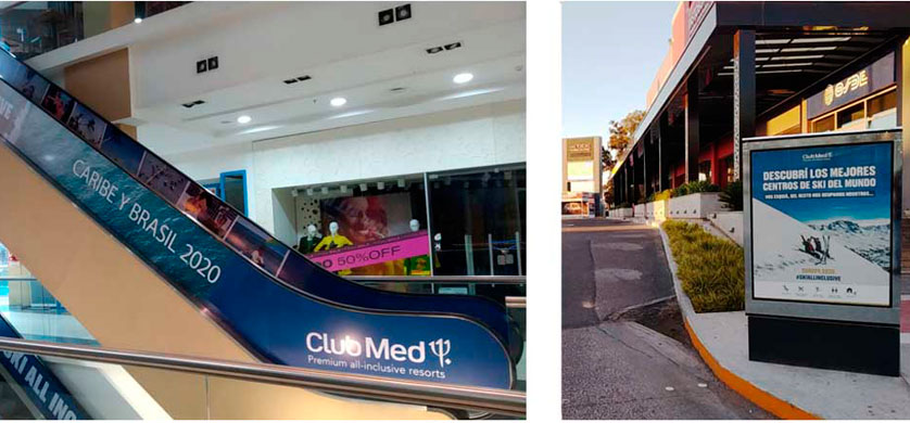 Vacaciones: Resting Car fue elegido por Club Med