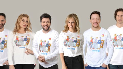 Eltrece y UNICEF realizarán la 28° edición de "Un sol para los chicos"
