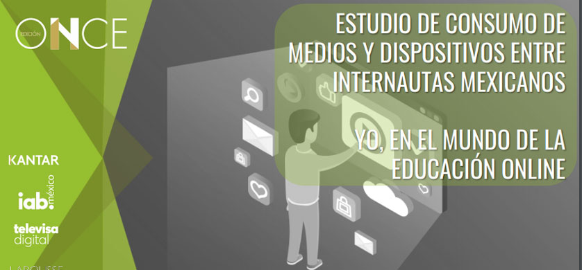 México: el 84% que ha tomado un curso en línea está dispuesto a volver a hacerlo