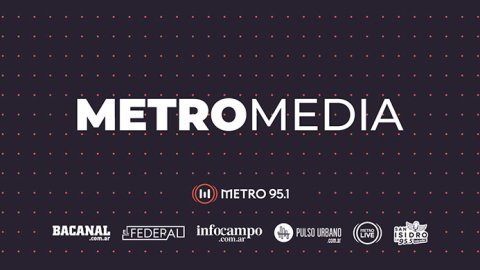 El Grupo RPMB pasa a llamarse METROMEDIA