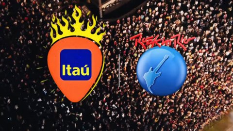 Itaú te lleva al Rock in Río con todos los gastos pagos