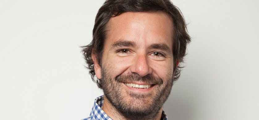 Eduardo Gauna de la Torre se suma a SamyRoad como VP Sales para Argentina