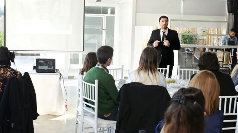 Ante anunciantes, Atlántida presentó nuevos sitios, experiencias y activaciones