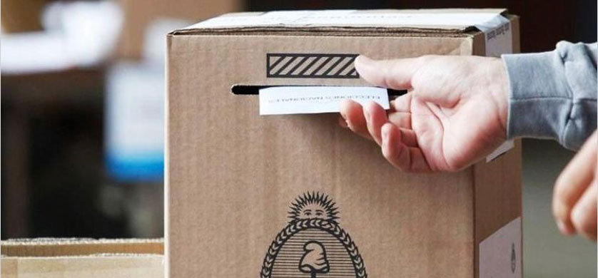 PASO 2019: Los canales de aire dedicarán su programación del domingo a las elecciones