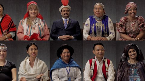 Hablantes nativos comparten 50 lenguas indígenas en Google Earth