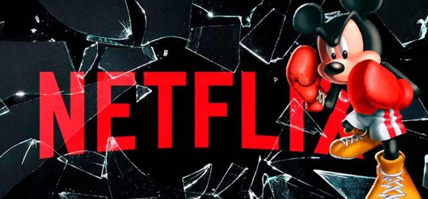 Disney apuesta fuerte para comerse a Netflix en EEUU: suma a su catálogo ESPN y Hulu