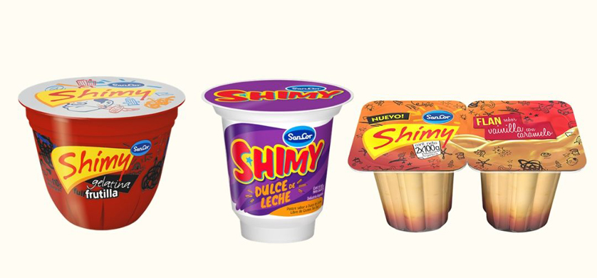 Sancor Shimy se renueva