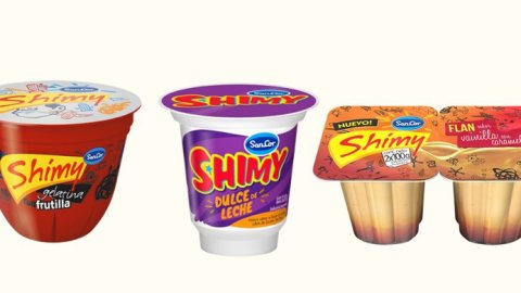 Sancor Shimy se renueva