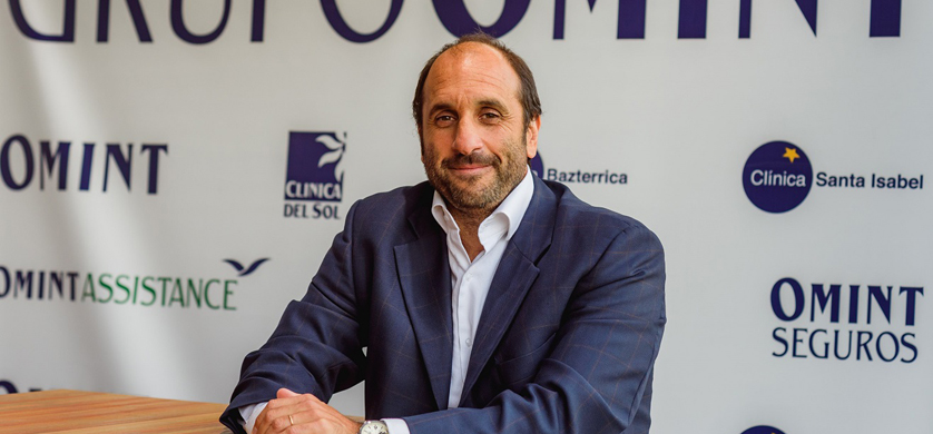 Nuevo Gerente Comercial de Omint prepaga y Omint Assistance
