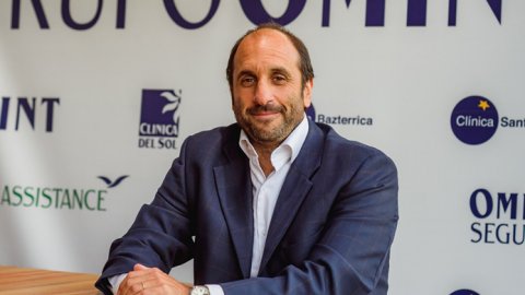 Nuevo Gerente Comercial de Omint prepaga y Omint Assistance