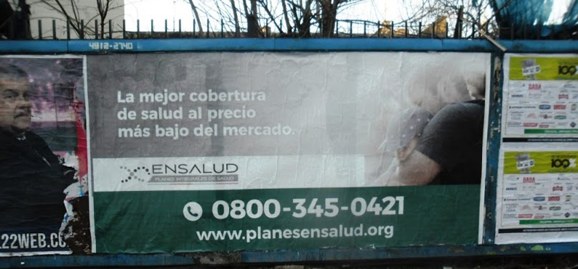 ENSALUD volvió a confiar en Calluso y Asociados