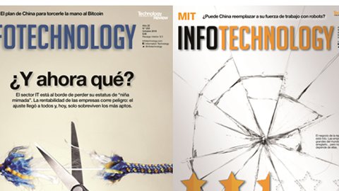 Revista Infotechnology prepara una edición especial CIO del año