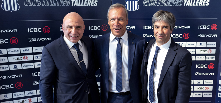 Acuerdo entre DIRECTV y el Club Atlético Talleres