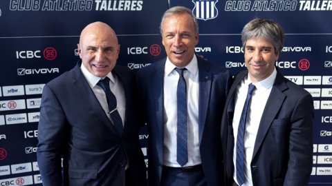 Acuerdo entre DIRECTV y el Club Atlético Talleres
