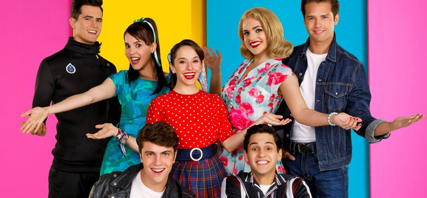 Buenos resultados de Club 57 de Nickelodeon en la región