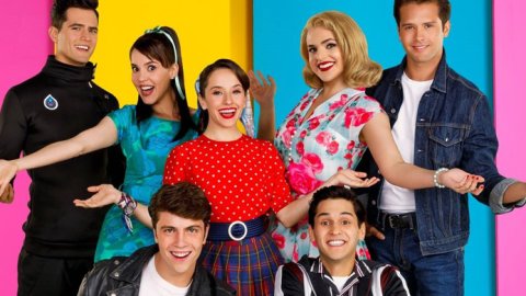 Buenos resultados de Club 57 de Nickelodeon en la región