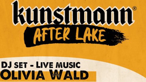 Cerveza Kunstmann vuelve con su After Lake en Bariloche