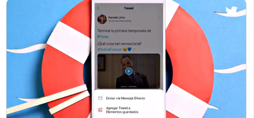 Twitter lanza consejos para usar nuevas funciones