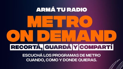Metro 95.1 sumo tecnología a su plataforma on line