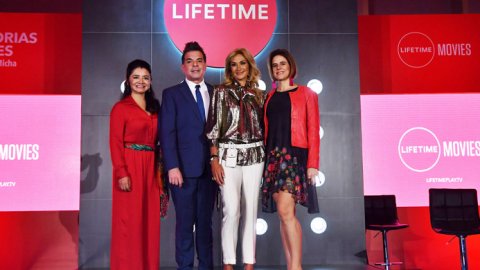 Adela Micha arriba a Lifetime para presentar historias reales