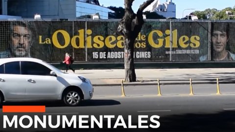 La Odisea de los Giles eligió los circuitos de VPM