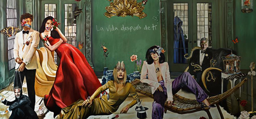 Netflix anunció el estreno de “La casa de las flores 2”