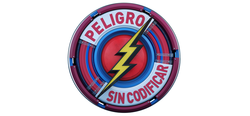 Regresa a Telefe “Peligro sin codificar”