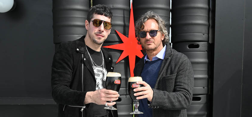 Stella Artois presenta el lado Noire de Masticar 2019
