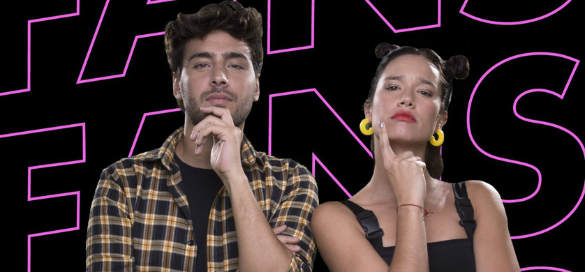 "MTV fans en vivo" recibe a Mau y Ricky