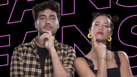 "MTV fans en vivo" recibe a Mau y Ricky