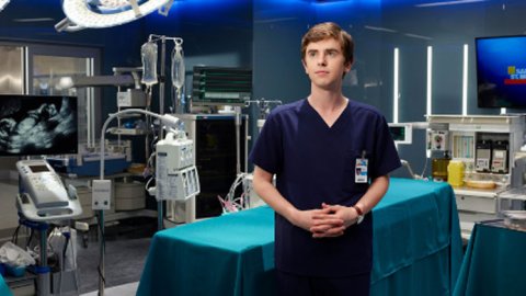 Sony Channel estrena la serie "The Good Doctor"