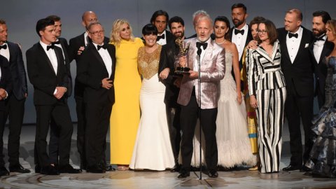 TNT y TNT Series transmitirán la 71ª entrega de los Premios Emmy