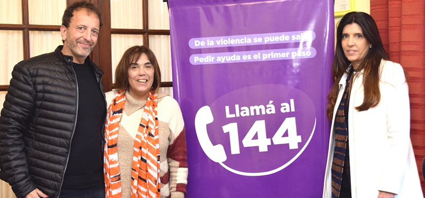 El INAM y CAPIT firmaron un acuerdo de cooperación