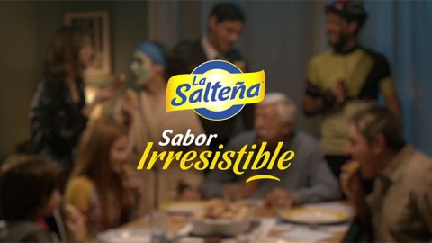 "Sabor Irresistible", la nueva campaña para La Salteña creada y desarrollada por Don