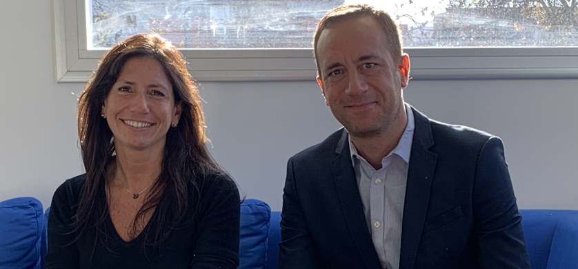 Nuevo CEO y nueva Directora de Marketing en Godrej Argentina