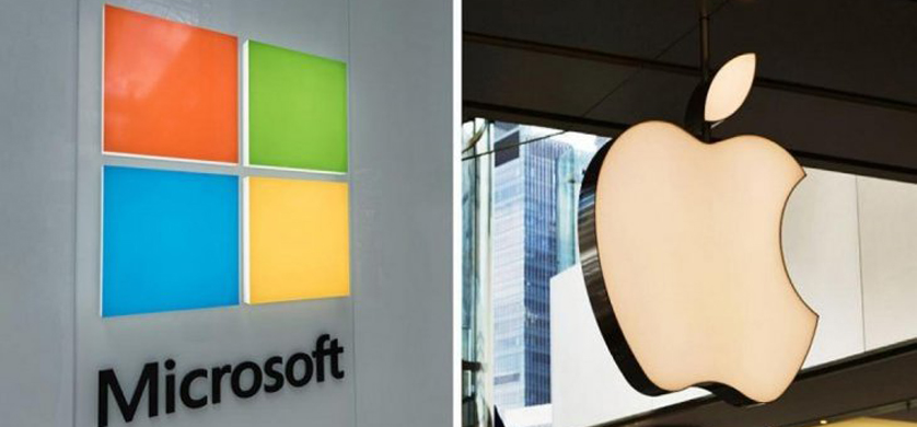 Microsoft superó a Apple y es la empresa más valiosa del mundo
