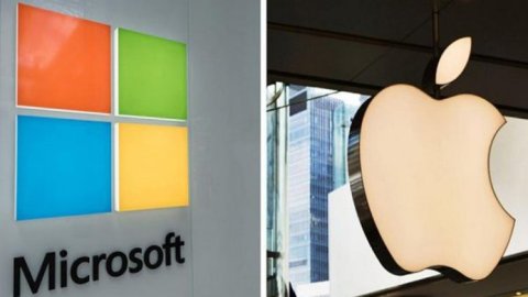 Microsoft superó a Apple y es la empresa más valiosa del mundo