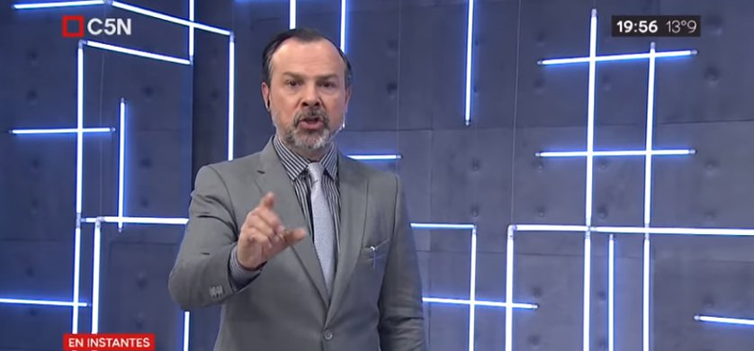 Rating de cable: las noticias siguen siendo lo más visto