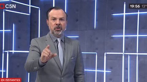 Rating de cable: las noticias siguen siendo lo más visto