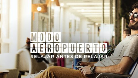 "Modo Aeropuerto", la nueva campaña de DDB para Aeropuertos Argentina 2000