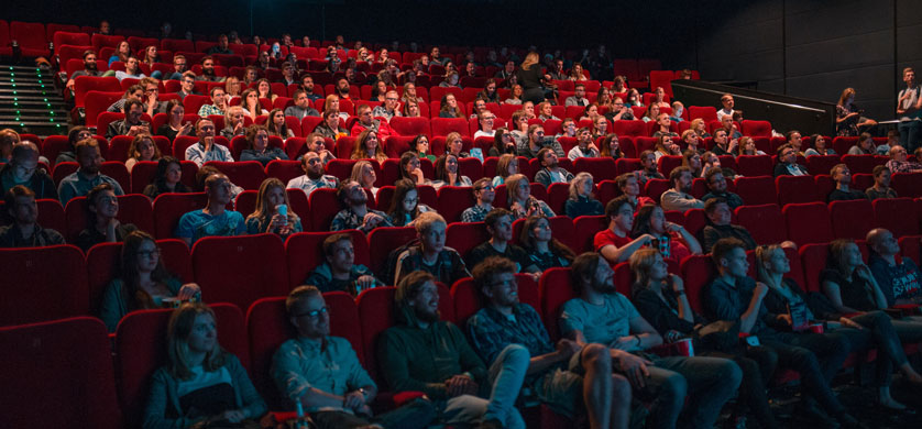 El crecimiento de la publicidad en el cine está superando a los otros medios tradicionales