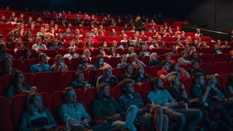 El crecimiento de la publicidad en el cine está superando a los otros medios tradicionales