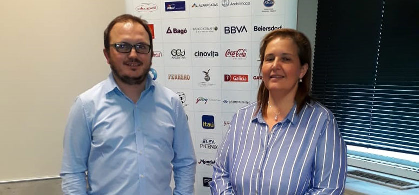 Cursos CAA: Scopesi y UCA presentaron Audiencias en Movimiento